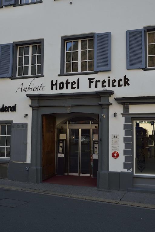 Ambiente Hotel Freieck クール エクステリア 写真